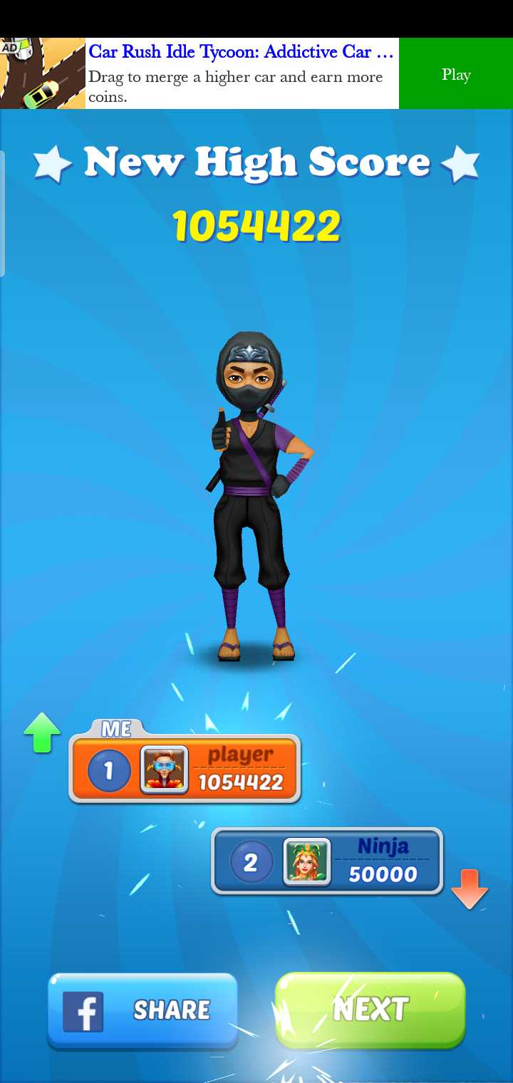 subway surfers hack mode • ShareChat Photos and Videos
