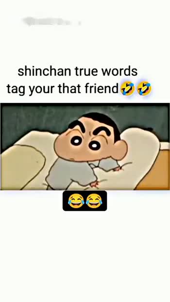 shin-chan my favourite cartoon • ShareChat Photos and Videos