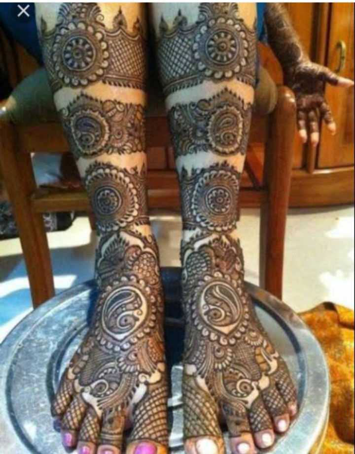 Beautiful Feet Mehndi Design#mehndidesigns #mehndi #mehndireels  #artistrahul #mehndi #mehndidesigns #henna #artistrahul #viral #trending… |  Instagram