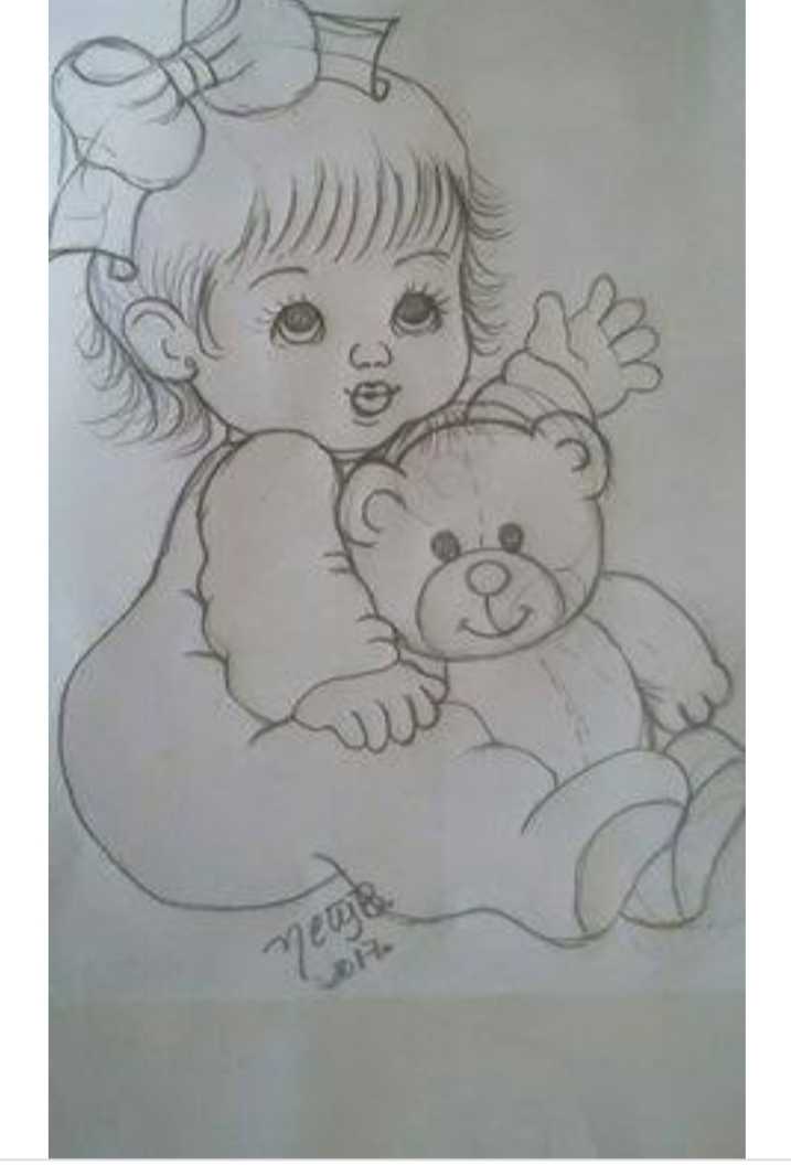 Pencil sketch of cute lit girl... by me : r/Pencildrawing