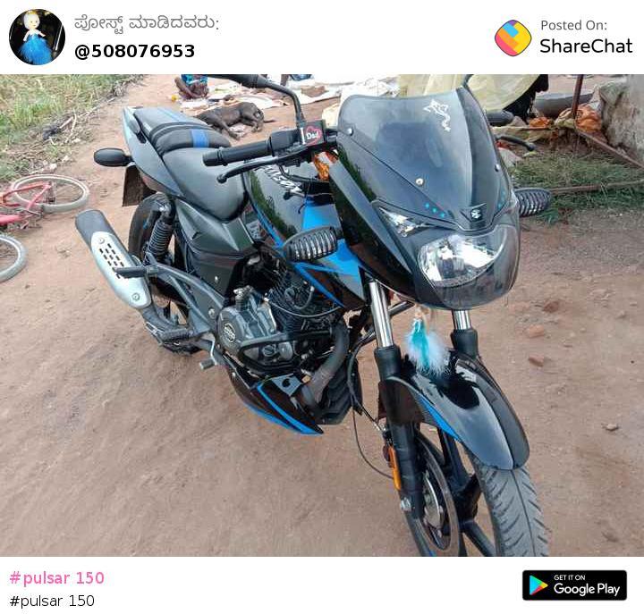 Pulsar as deals 150 olx