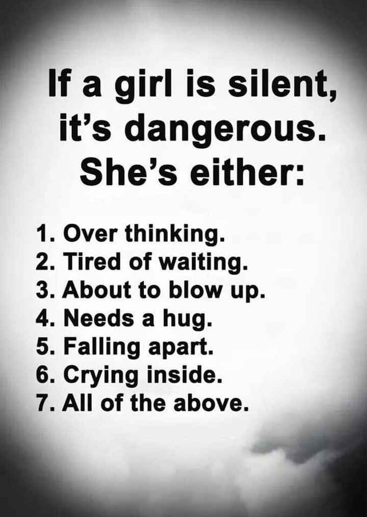 dangerous girl quotes