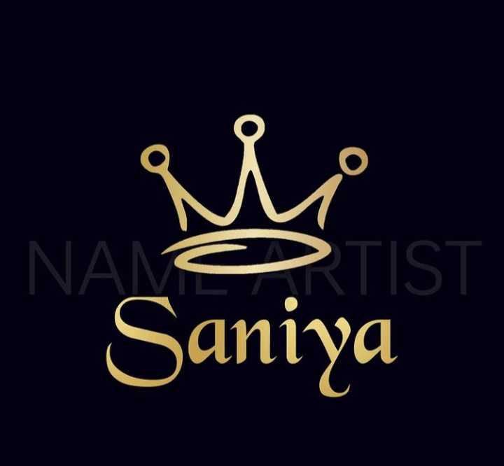 saniya singh raghuvanshi logo. Free logo maker.