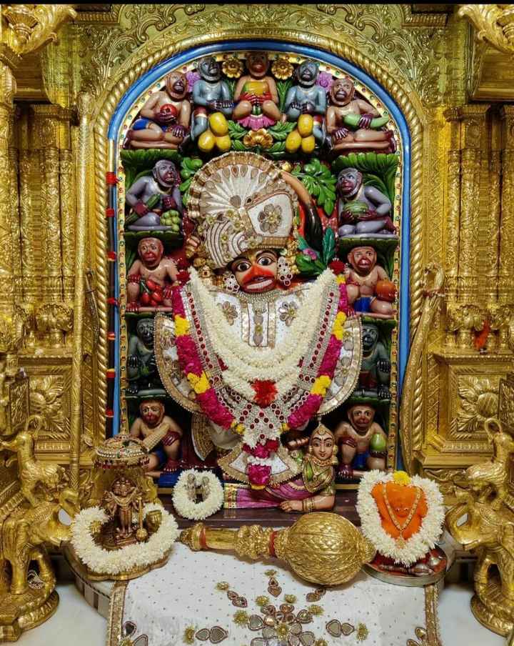 Shri Hanuman Temple  Salangpur on Twitter Bhaibeej 09112018 Shree  KashtabhanjanDev Hanumanji Mandir Salangpur httpstcoDuXzENafdT  httpstcoO7k6HJvOiM  X
