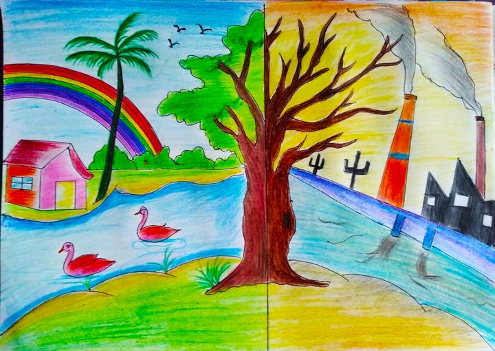 Discover 76+ save nature sketch latest - seven.edu.vn