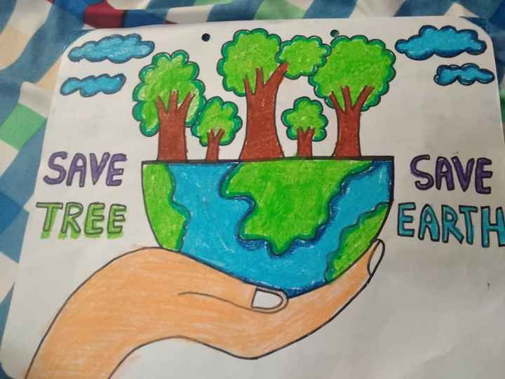 SAVE TREE – India NCC