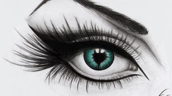 Eye drawing  How To Draw Realistic Eyes in Easy Way  Eye drawing  Realistic drawings Realistic eye drawing