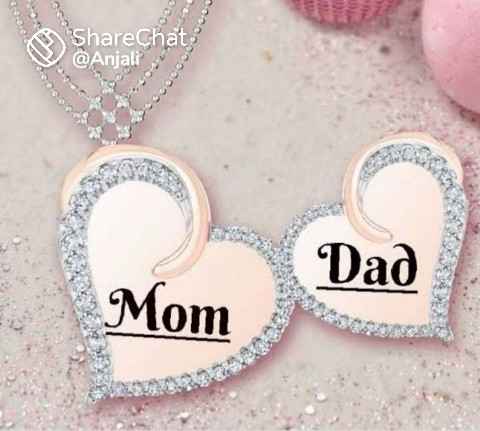 Mom dad store whatsapp dp