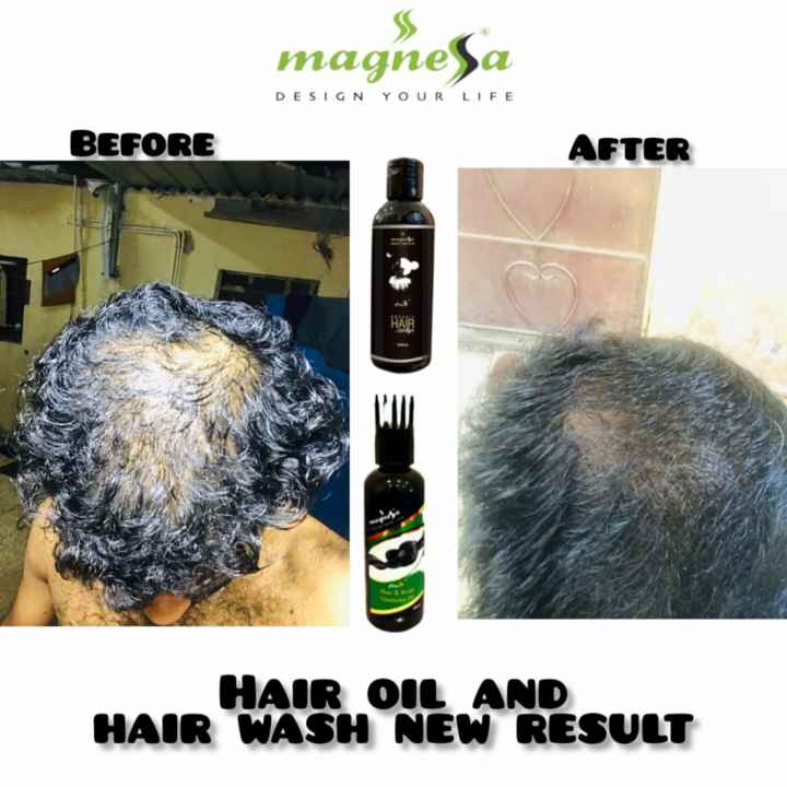 hair oil magnessa hair wash Videos  megnessa 229250423 on ShareChat