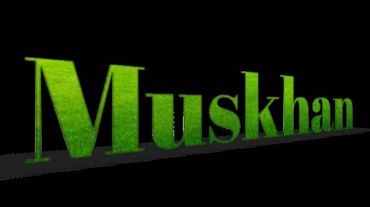 Muskan Name, muskan with butterfly, butterfly, muskan, HD phone wallpaper |  Peakpx