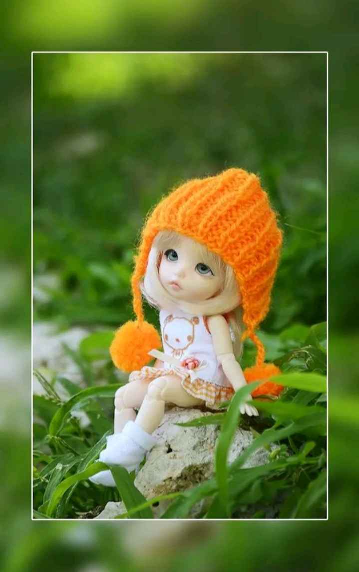 cute barbie doll • ShareChat Photos and Videos
