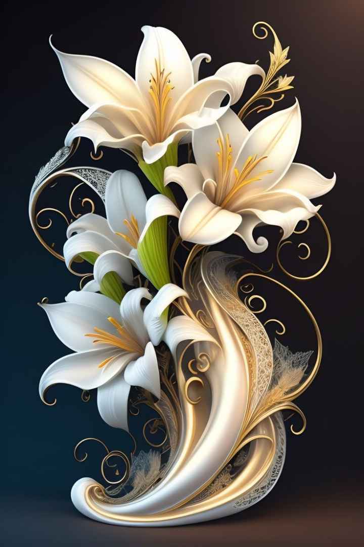 Pin by فاطمة FATMA on ورووووووووووودددد | Flower iphone wallpaper, Flower  phone wallpaper, Flower painting