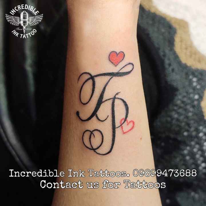 23 Awesome F Letter Tattoo Designs With Images! | F tattoo, Tattoo lettering,  Tattoos