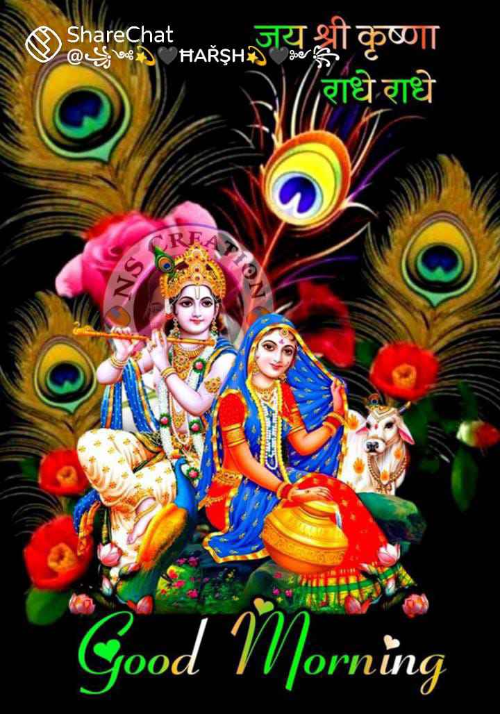 Good morning deals jai shree krishna