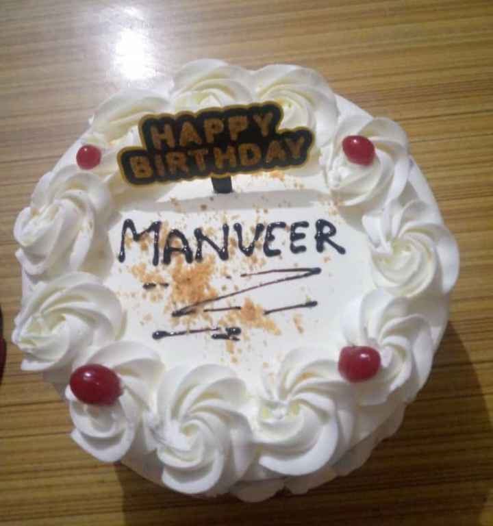 Happy Birthday Navneet Song with Cake Images