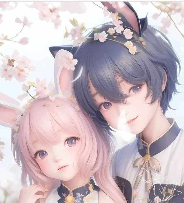 Best Anime Couple  Cute Anime Couple APK do pobrania na Androida