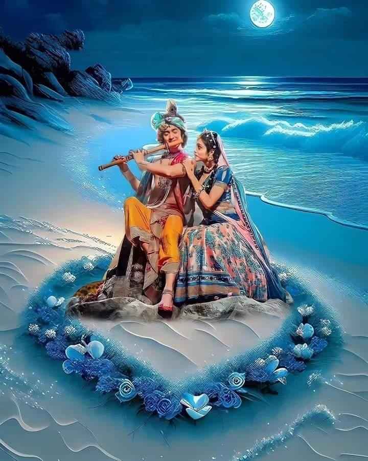 Radha krishna ke deals wallpaper