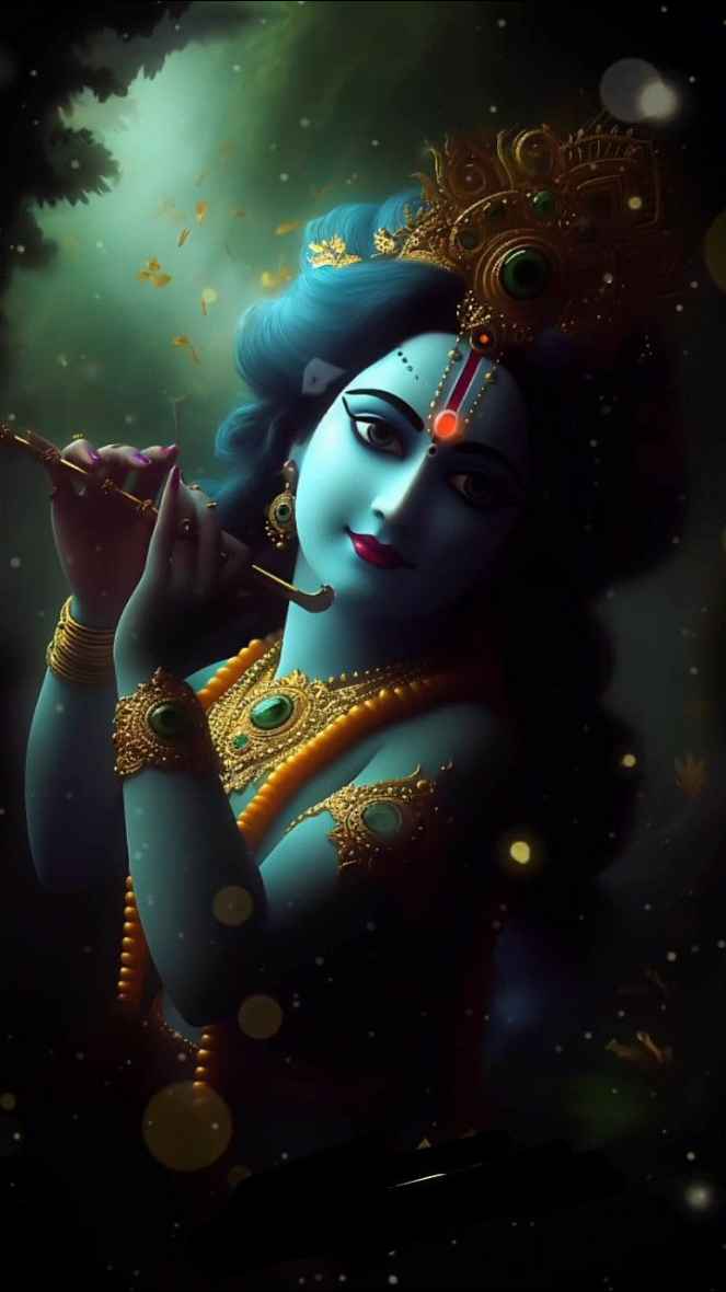 🔥 Romantic Radha Krishna Desktop Wallpaper HD Download | MyGodImages