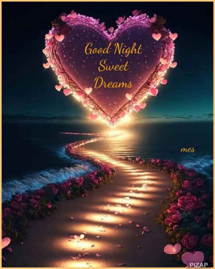 good night sweet dreams😴😴😴 Images • hartej (@hartej4670) on ShareChat