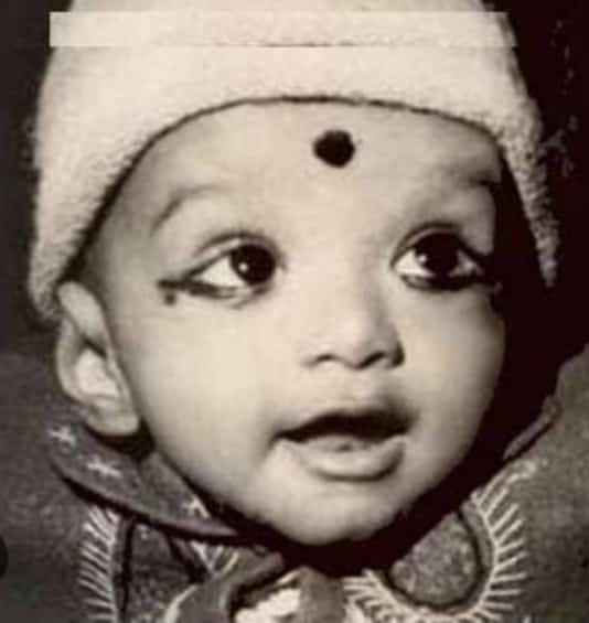 actor vijay childhood photos