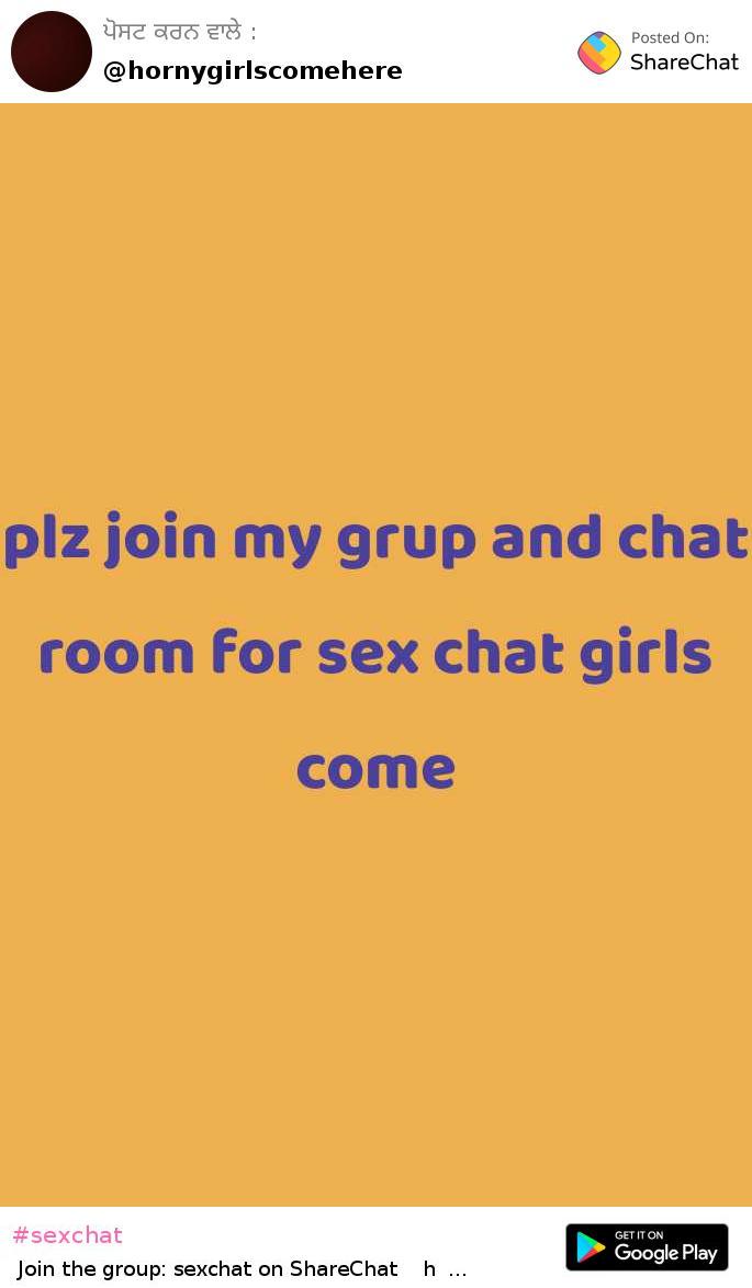 sexchat Images • Secret chater boy (@hornygirlscomehere) on ShareChat