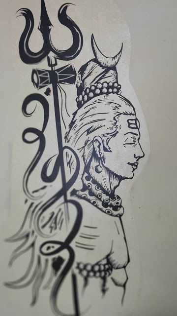 Bholenath  Lord shiva pics Lord shiva sketch Shiva shakti