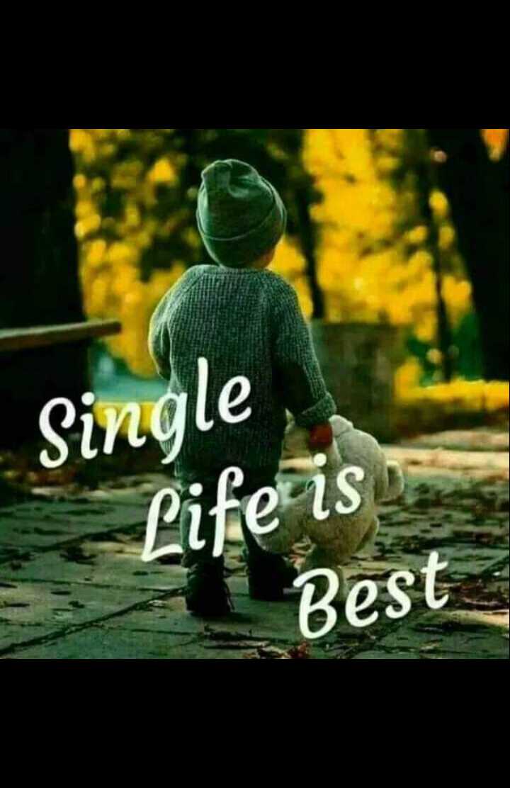 single is best Images • 👉manoj 👈 (@stylishboymanoj) on ShareChat