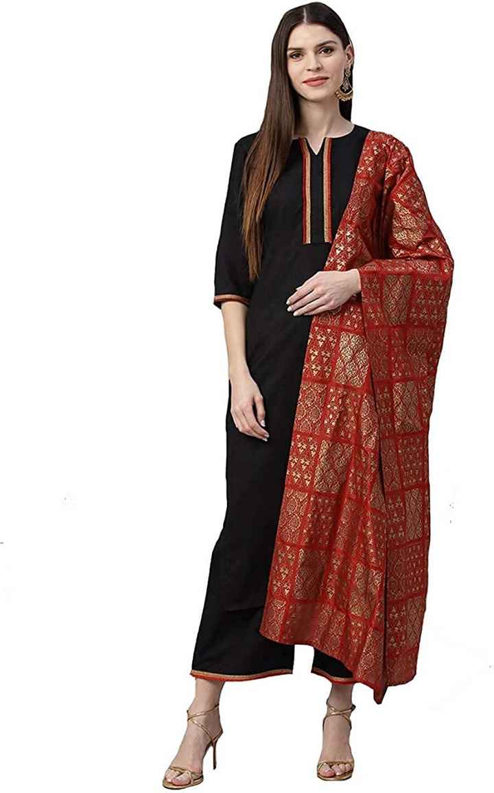 sleeveless salwar suit design Images • Amezon Flipkart Deals ...