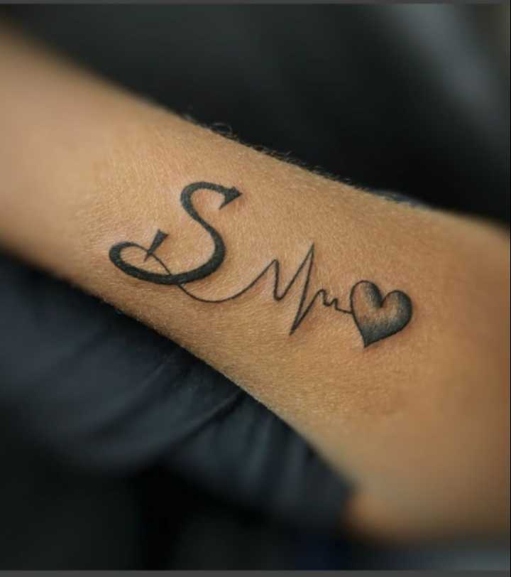 Name Tattoo S Sticker in Rajkot at best price by Inksign Tattoo  Justdial