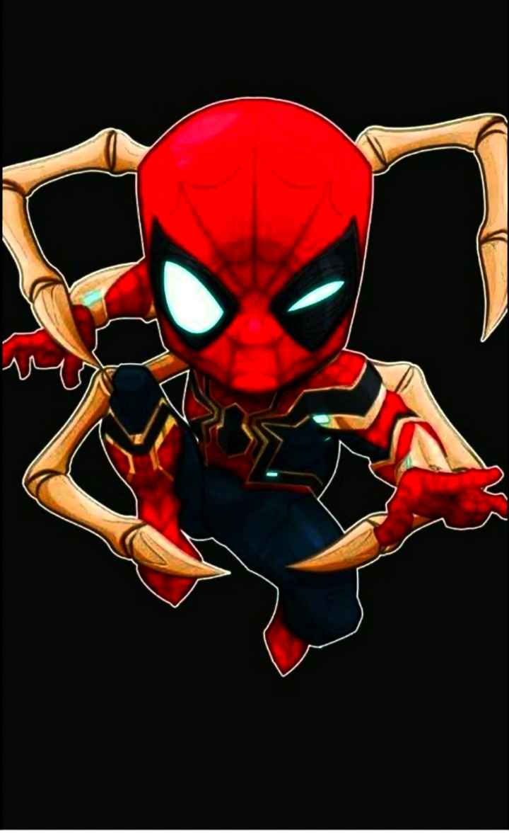 Julao Chibi Superhero Spiderman 8k Ultra Realistic by wiiscreation on  DeviantArt