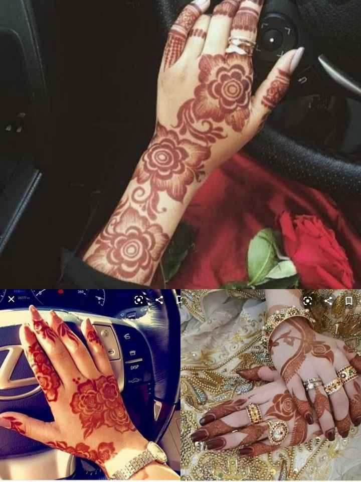 Vivah Panchami 2022 Mehndi Design Images & Videos: From Arabic & Khafif to  Indo-Arabic & Jewellery-Style Mehandi Patterns, Henna Styles You Must Check  Out | 🙏🏻 LatestLY