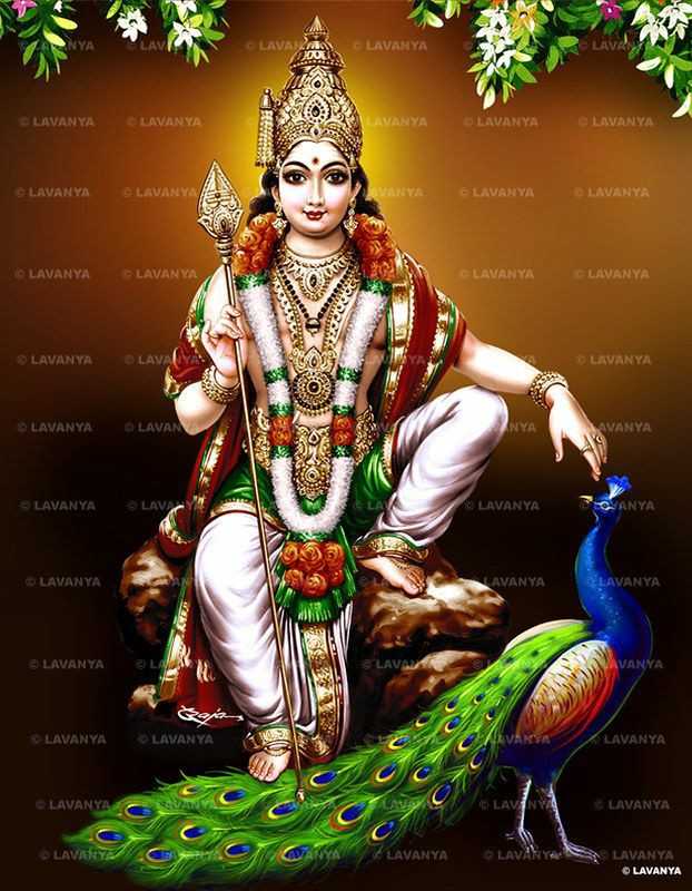 Subhavastu - Spiritual God Desktop Mobile Wallpapers - Category: Subramanya  - Image: Subramanya Swamy Mobile Wallpapers_207