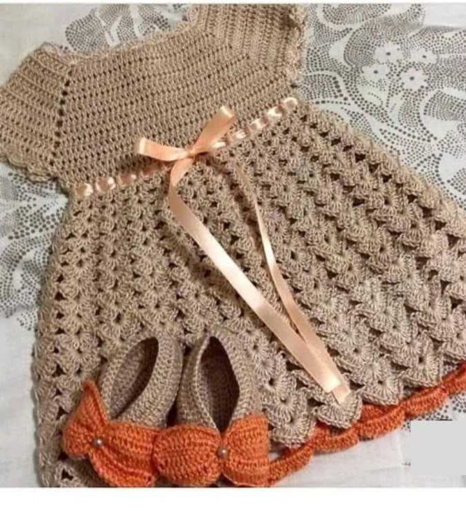 Attractive Baby Frocks Sweater