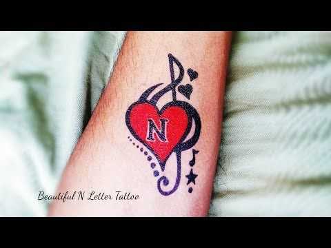 Learn 100 about v and n letter tattoo designs super cool  indaotaonec