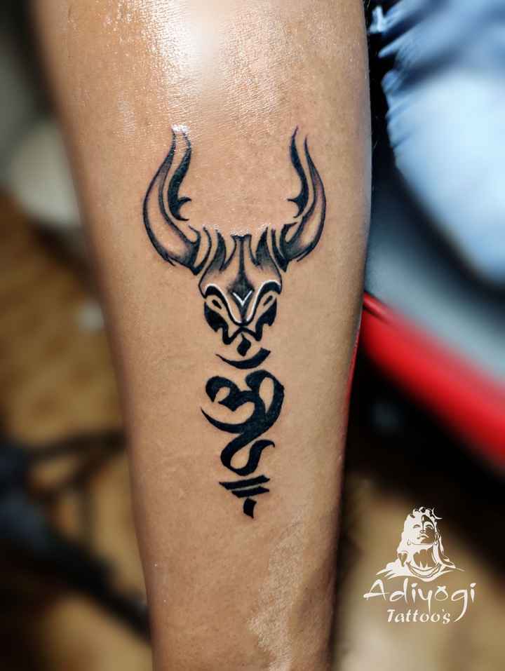 Adiyogi Tatto Studio in Jawahar NagarDewas  Best Tattoo Artists in Dewas   Justdial