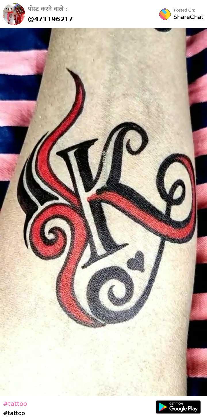 Khushi name mehndi tattoo       hennatattoo hennasimple  hennainspire hennadesigns hennalover hennaindia indianhenna   Instagram