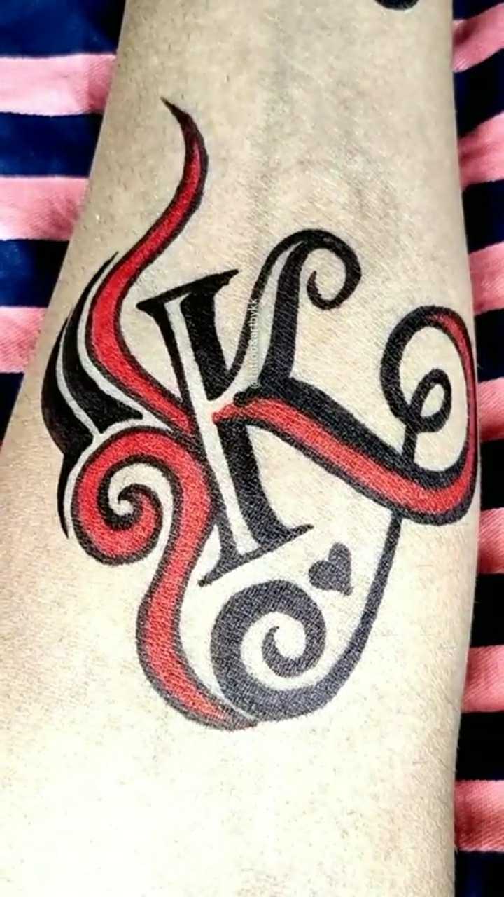 Khushi Name Tattoo  Name tattoo designs Name tattoo Tattoo designs