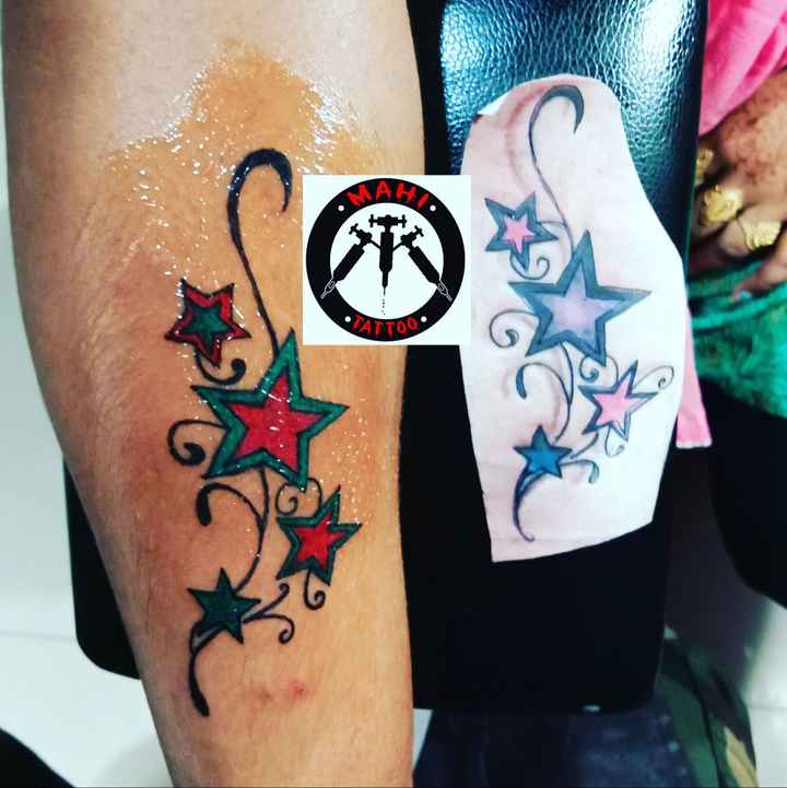 Pin on Tattoo Art by Mahi Patidars Xplore Studio Bhopal