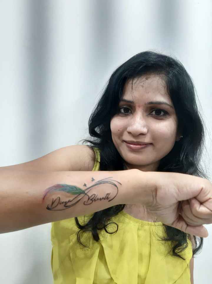 Vikram Temporary Tattoos in MohraAmbala  Best Tattoo Artists in Ambala   Justdial