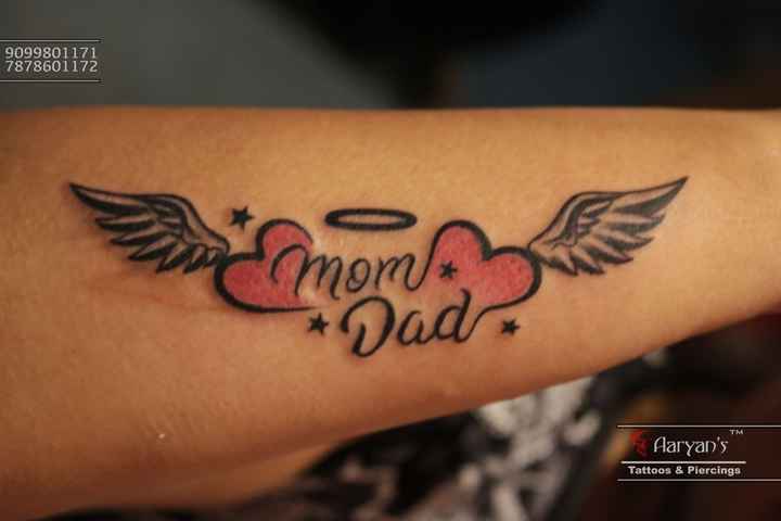 Akshay Kumar tattoo By Tattoo Network and Art Studio Bhopal  Art studio  Tattoos Studio