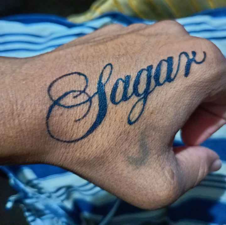 sagar tattoo