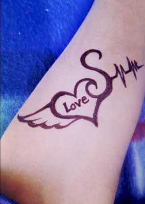 51 Cute Heart Tattoo Designs You Will Love 2022 Guide  Cute tattoos on  wrist Tattoo designs wrist Heart tattoo designs
