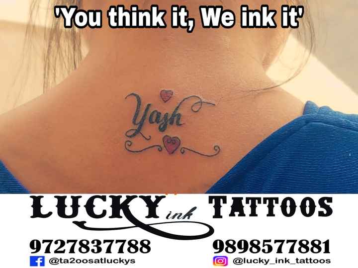 Yash Tattoos  Piercing in Kachiguda Hyderabad  YouTube