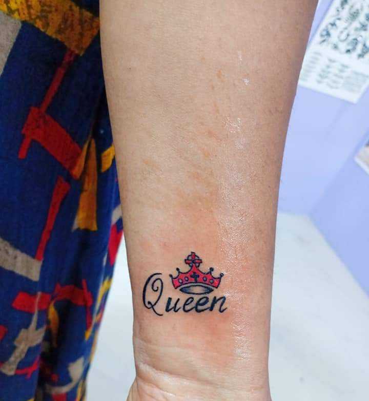 Prince Name Tattoo Designs