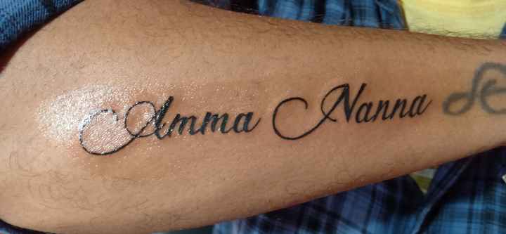 Wings Tattoo Studio Sirsi  Amma with heart Tattoo Wings Tattoo Studio  Sirsi Near Shri Marikamba Temple Marigudi Bazar SIRSI For information   Appointment Please call 9743576711 Follow us on Instagram  wingstattoosirsi 
