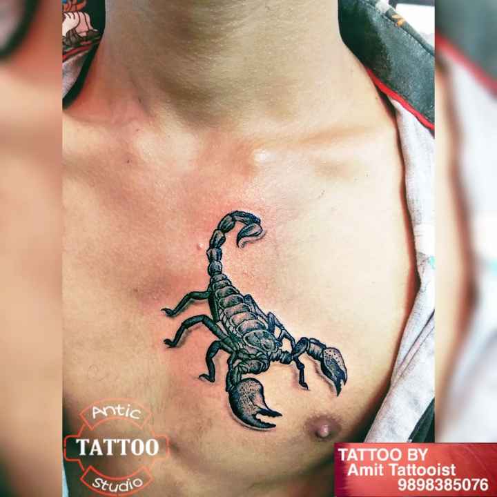 tattoos Images  Amit Tattooist 61920150 on ShareChat