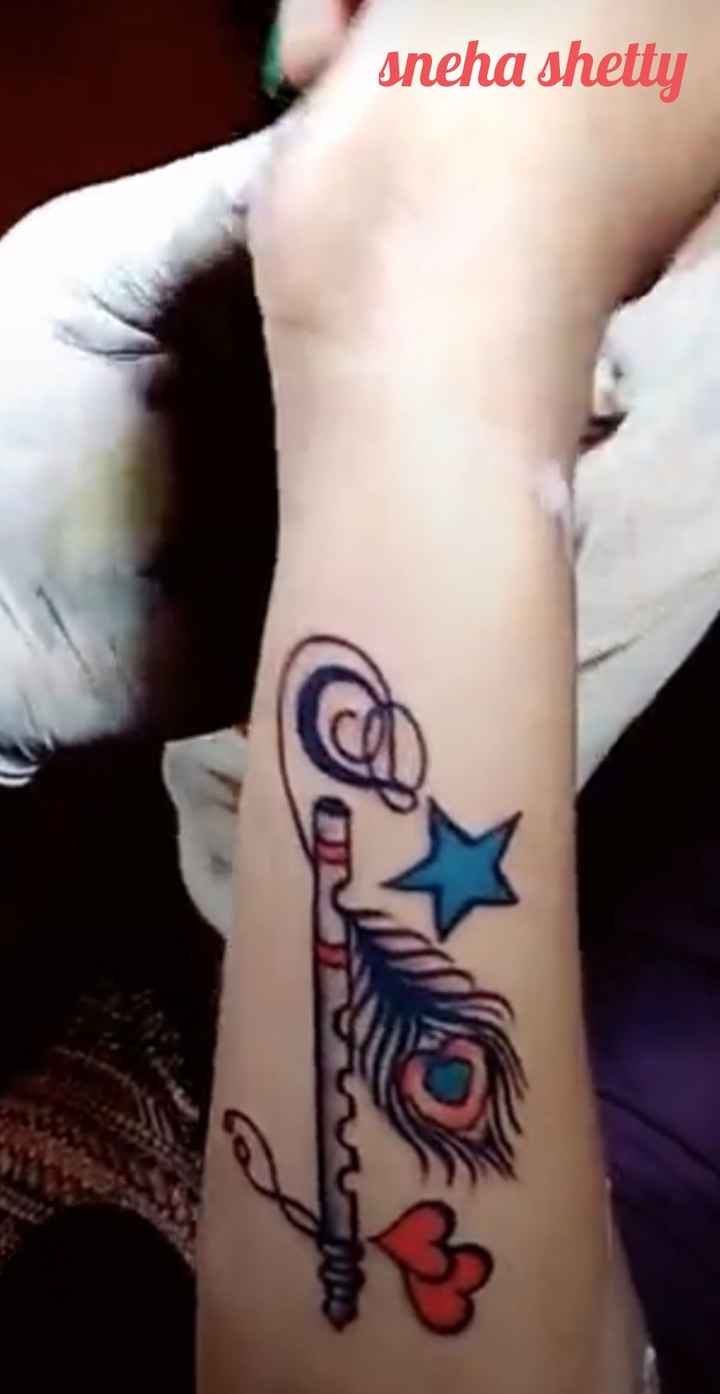 Tattoo design  FemaleAddacom