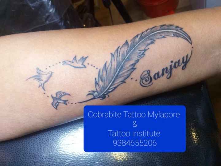 Share 82 about sanjay naam ka tattoo unmissable  indaotaonec