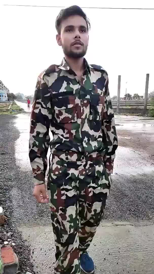 indian army one man