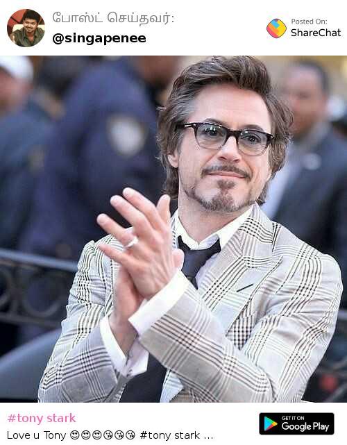 Tony Stark 😎✌ (@shaikhrizzu999) / X